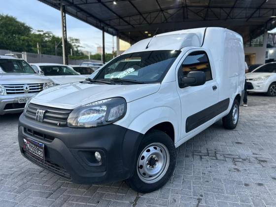 FIAT FIORINO 1.4 MPI FURGÃO ENDURANCE 8V FLEX 2P MANUAL FIAT FIORINO 1.4 MPI FURGÃO ENDURANCE 8V FLEX 2P MANUAL